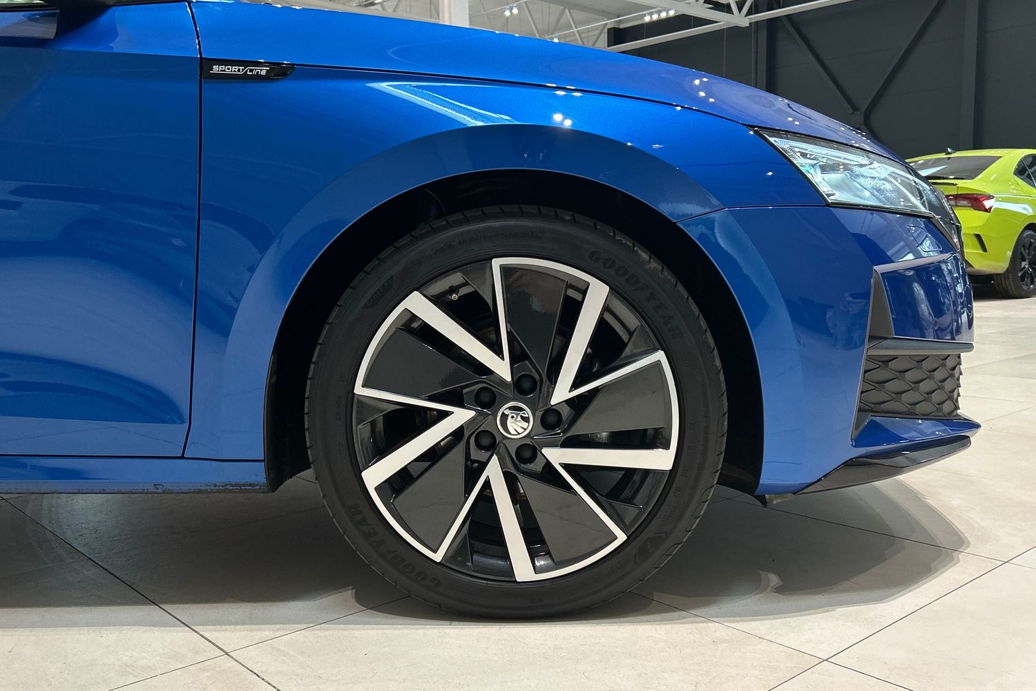 Skoda Octavia 2024