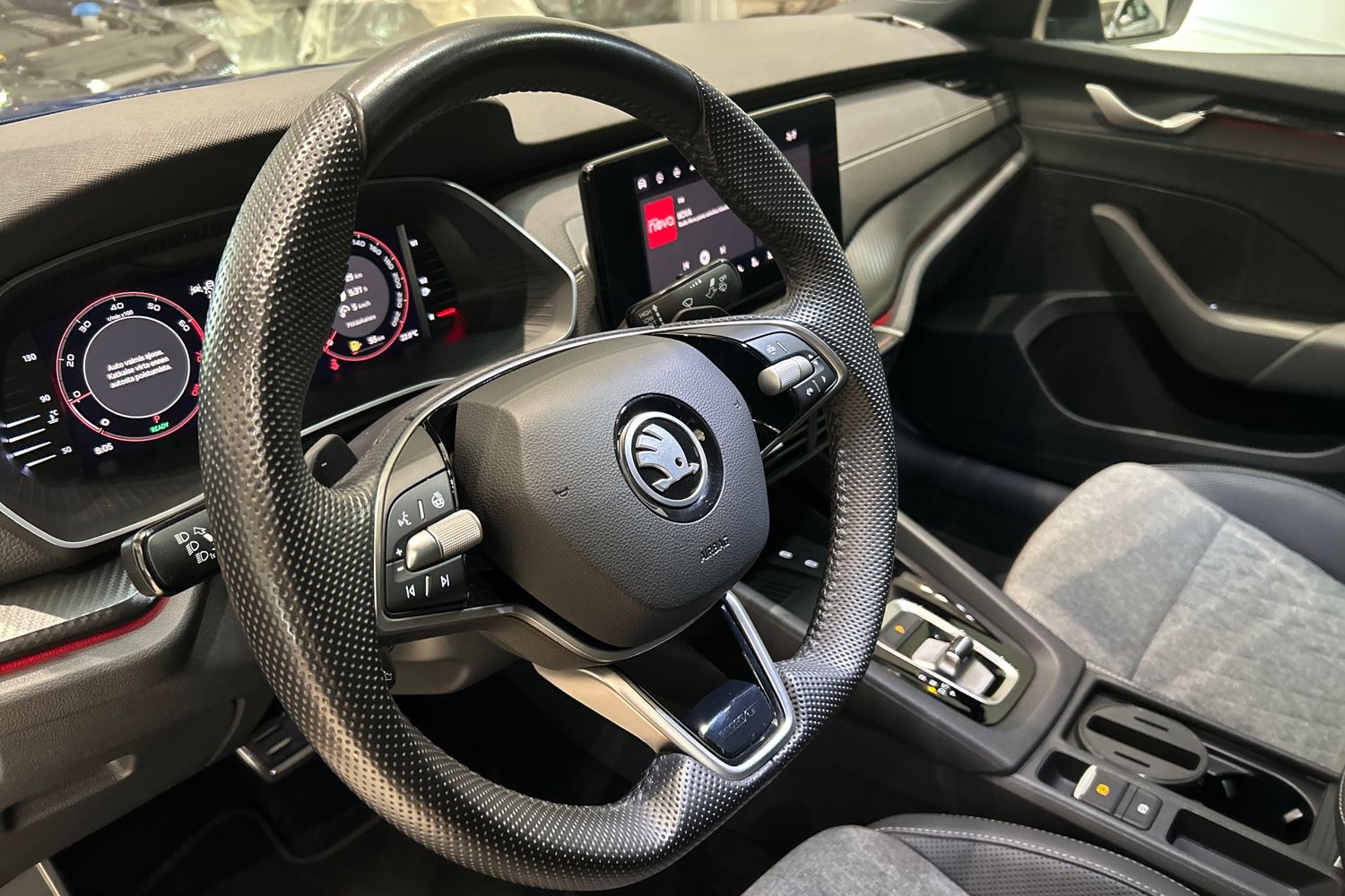 Skoda Octavia 2024
