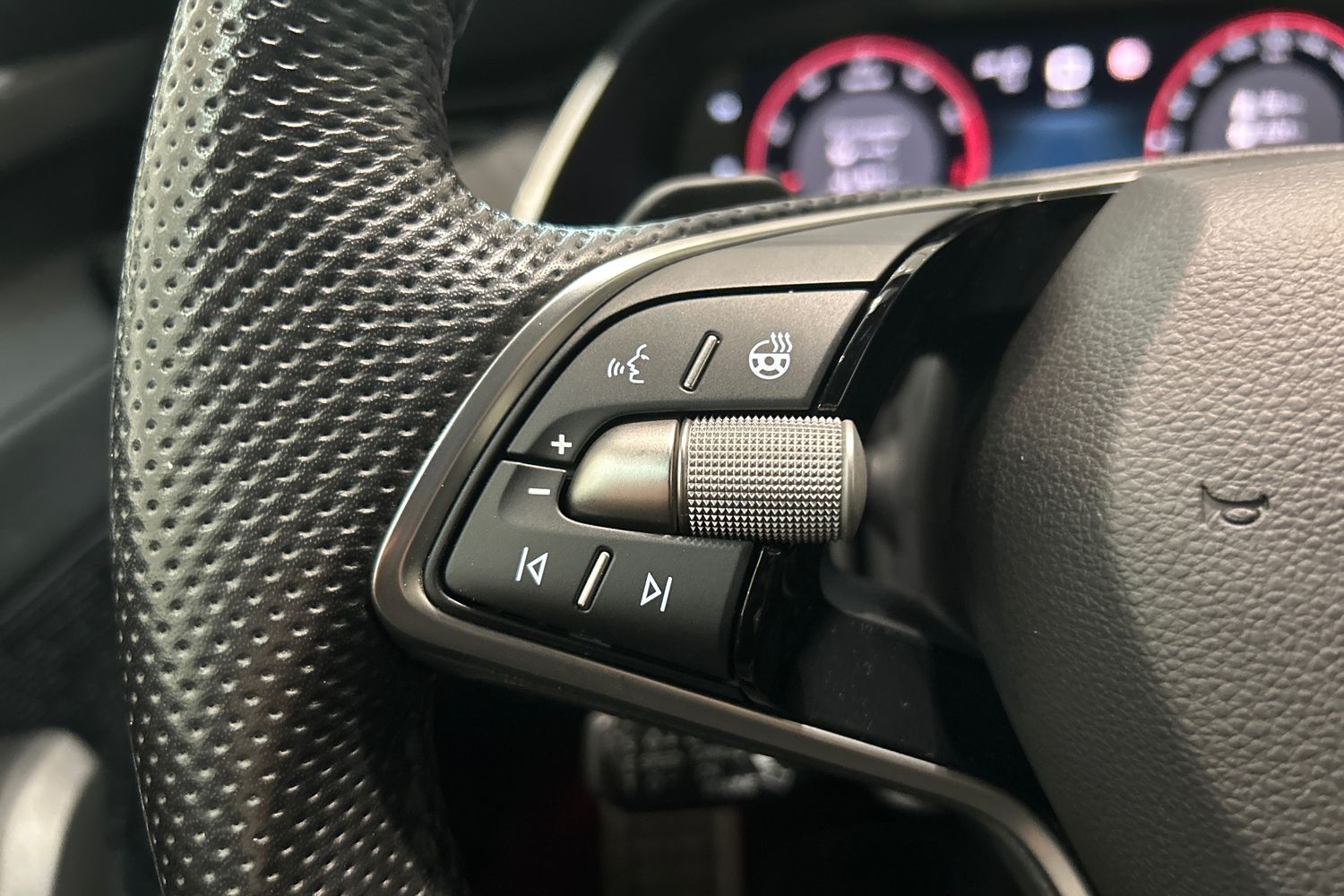 Skoda Octavia 2024