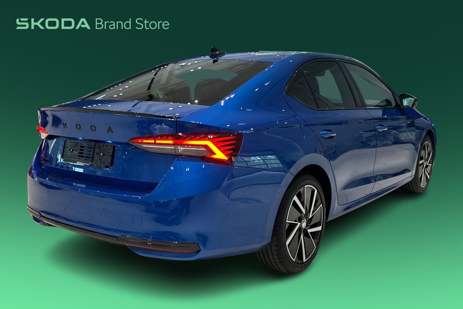 Skoda Octavia 2024