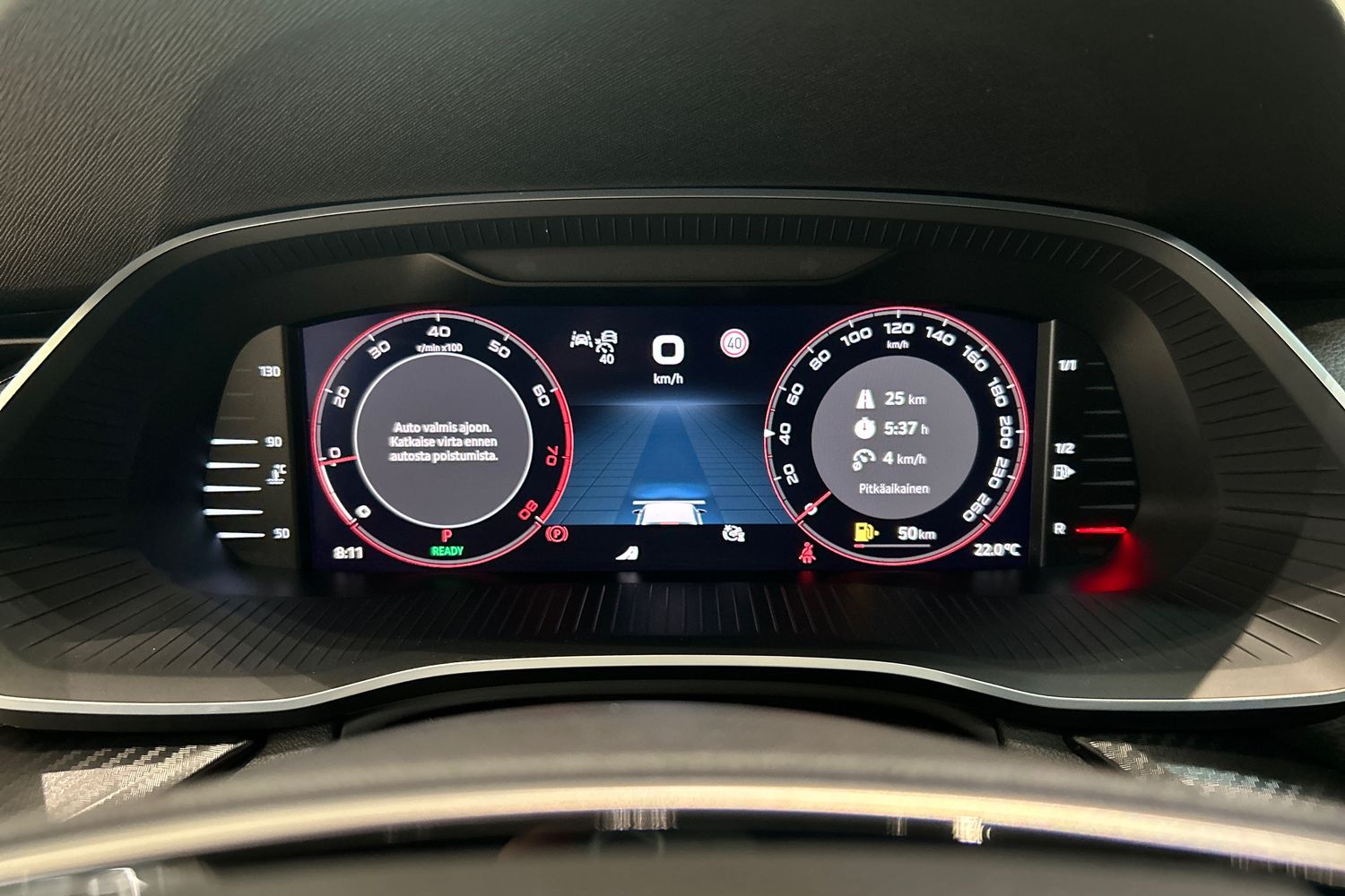 Skoda Octavia 2024
