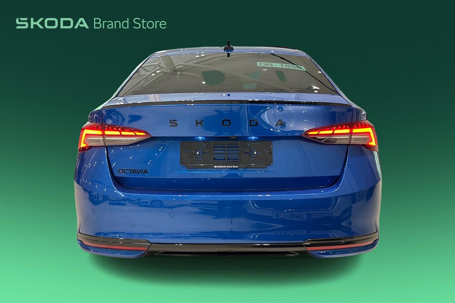Skoda Octavia 2024