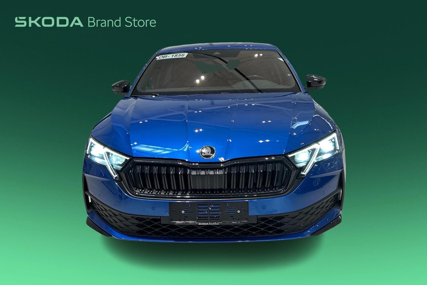 Skoda Octavia 2024