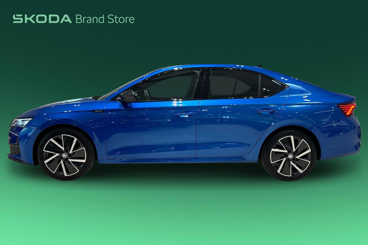 Skoda Octavia 2024