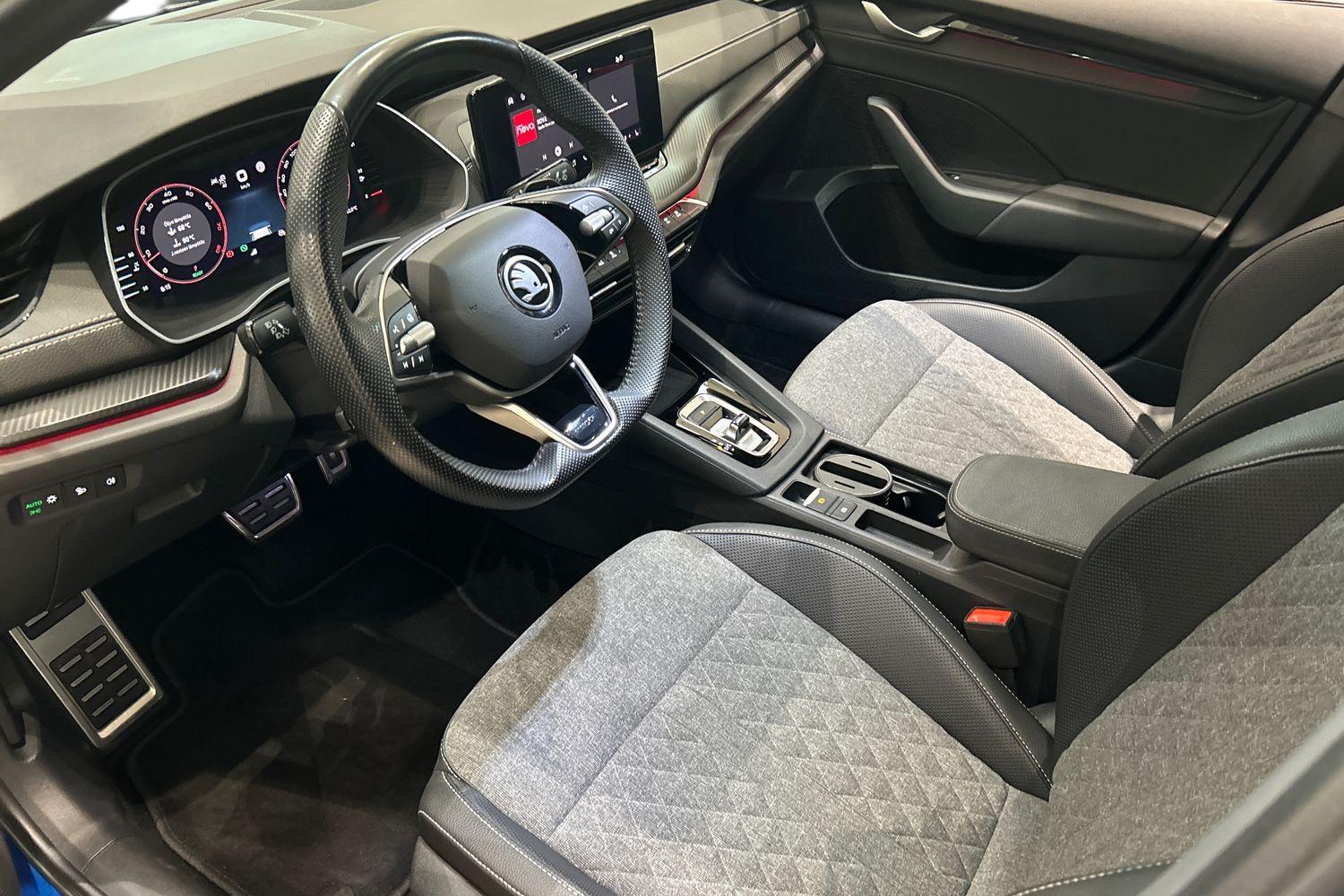 Skoda Octavia 2024