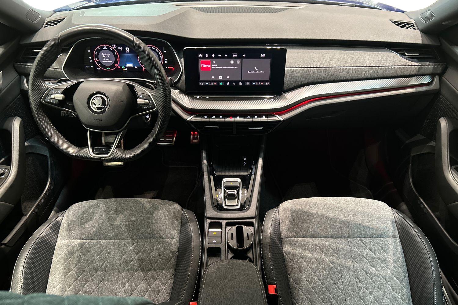 Skoda Octavia 2024