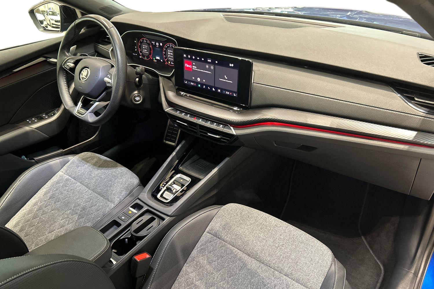 Skoda Octavia 2024