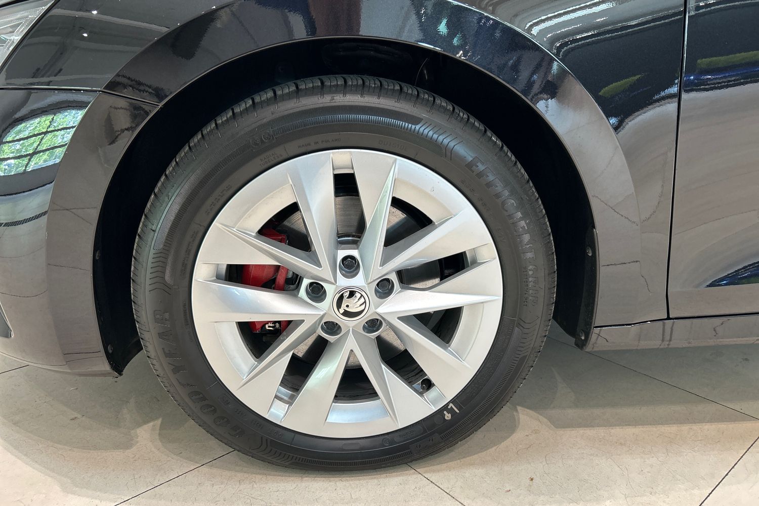Skoda Octavia 2024