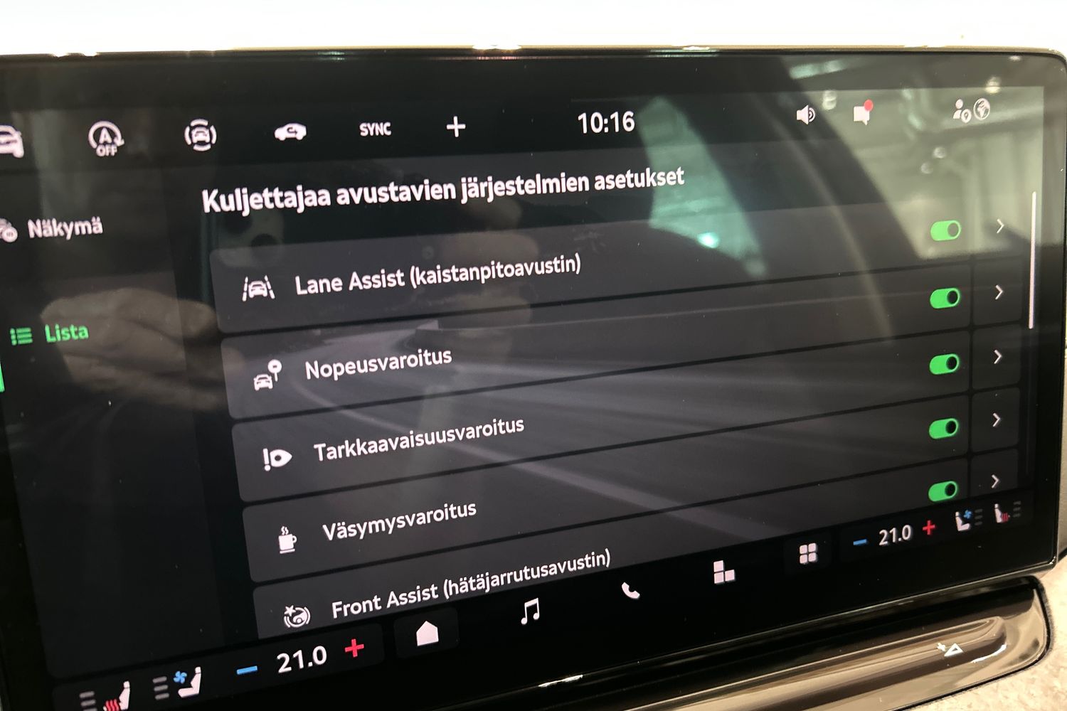 Skoda Octavia 2024