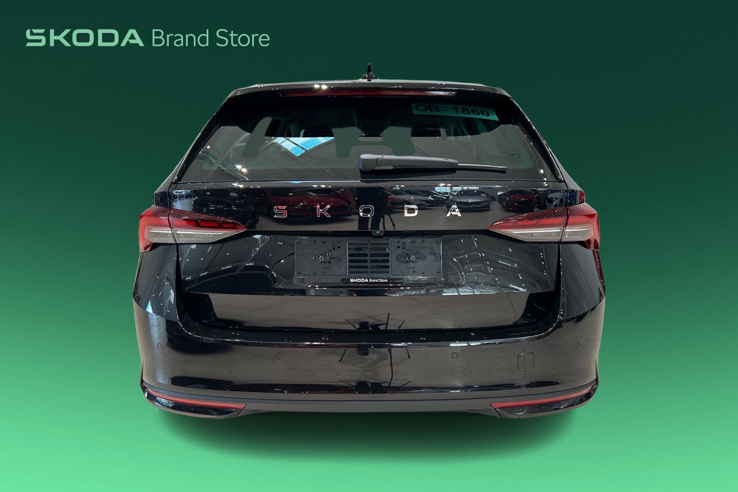 Skoda Octavia 2024