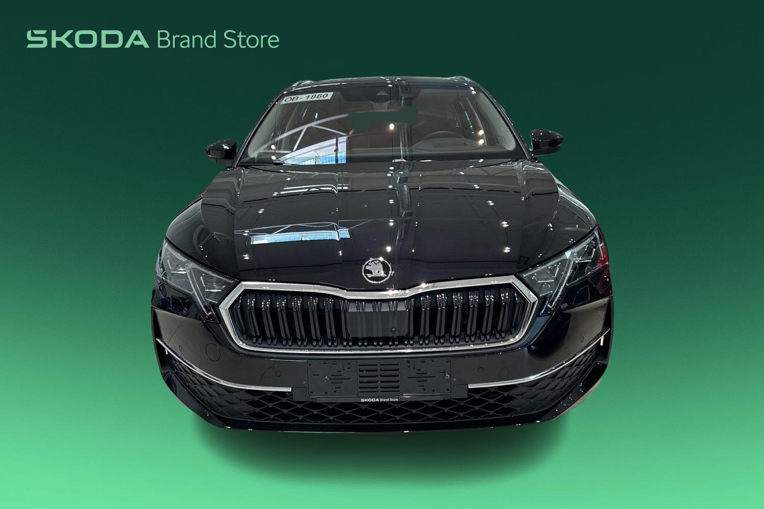 Skoda Octavia 2024