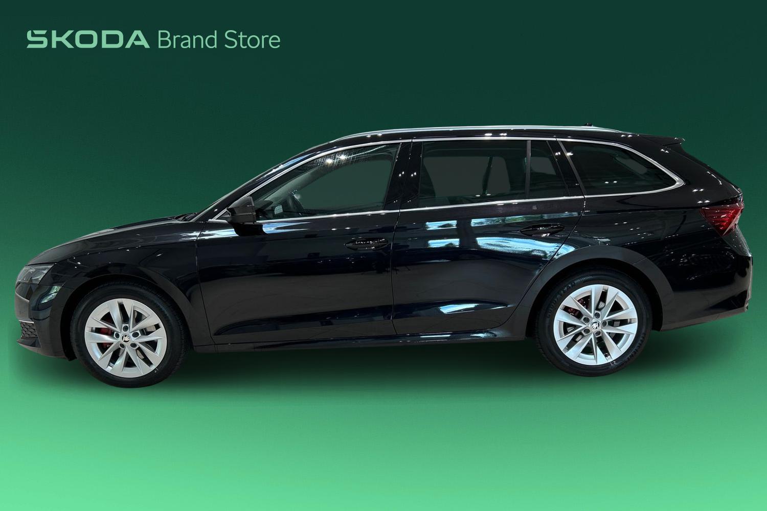 Skoda Octavia 2024