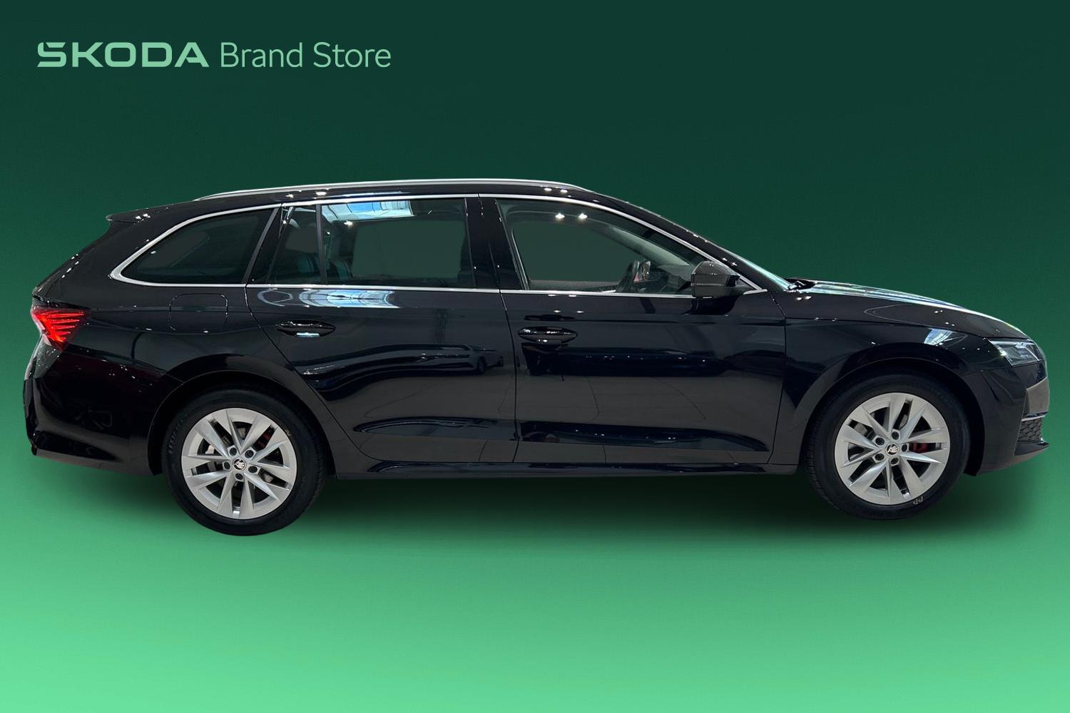 Skoda Octavia 2024