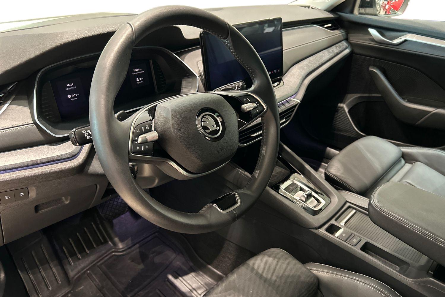 Skoda Octavia 2024