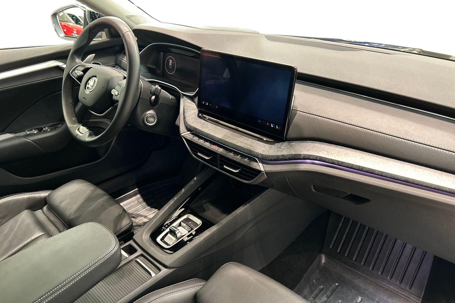 Skoda Octavia 2024