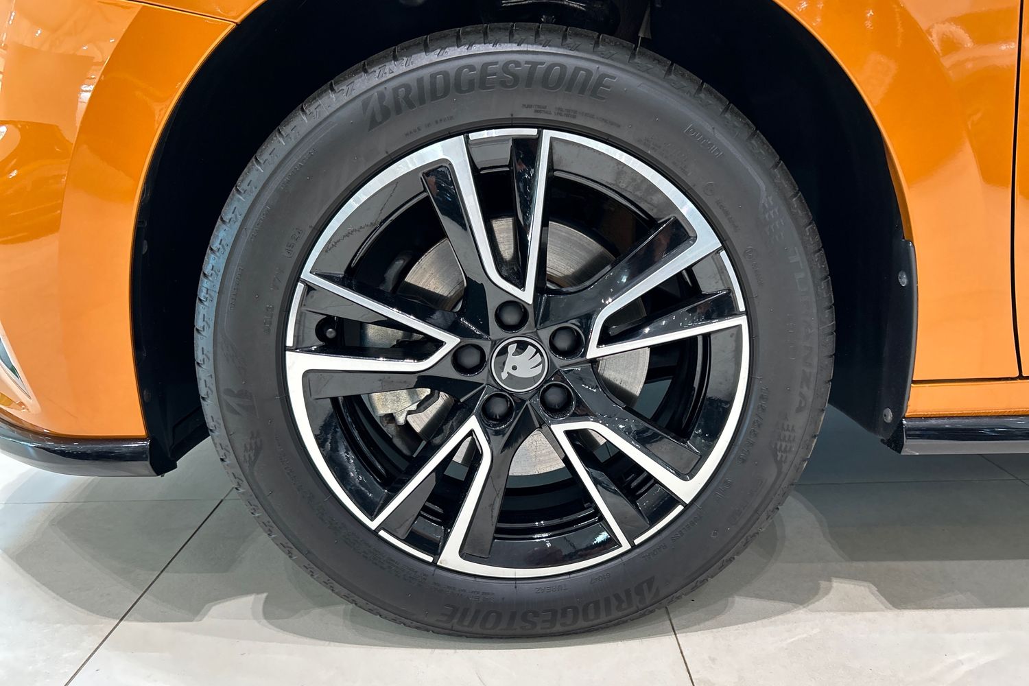Skoda Fabia 2025