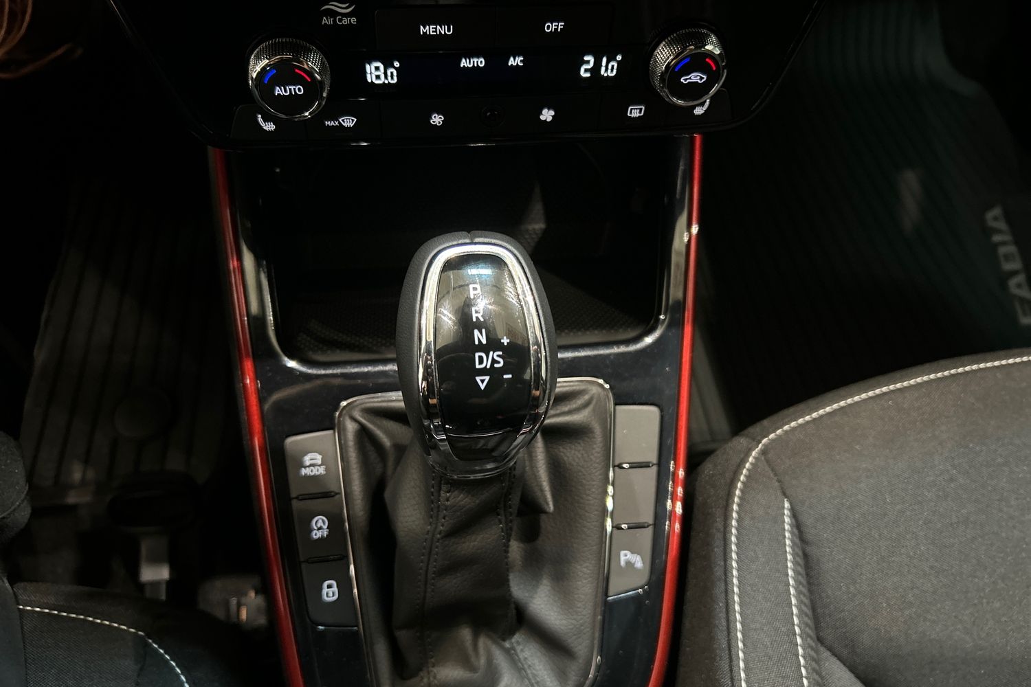 Skoda Fabia 2025