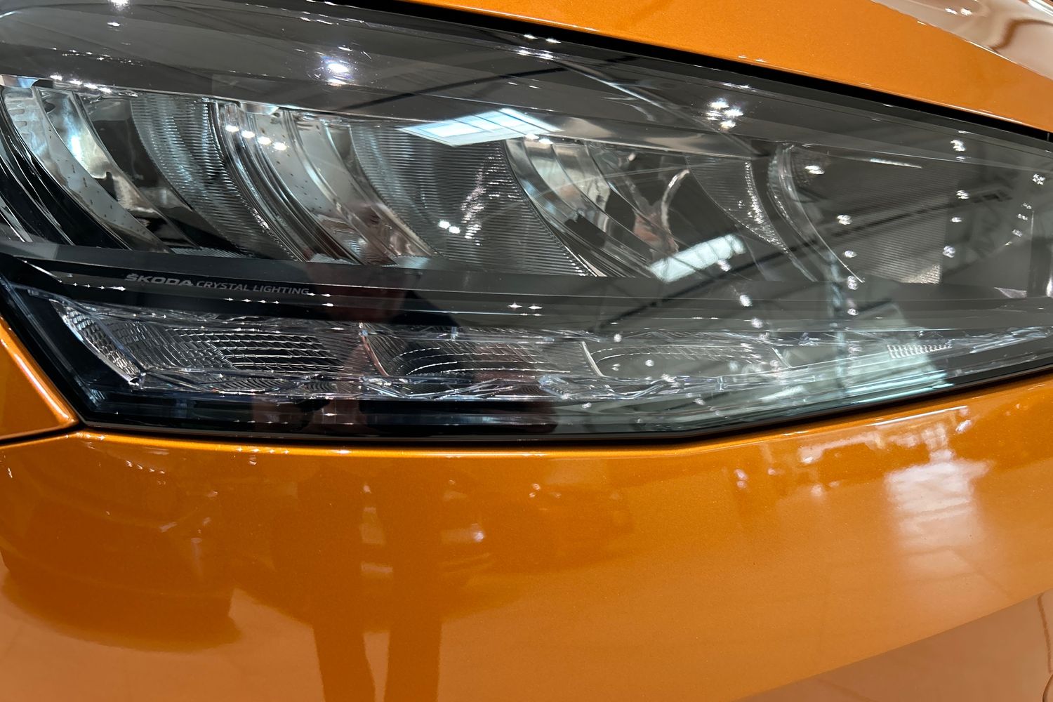 Skoda Fabia 2025
