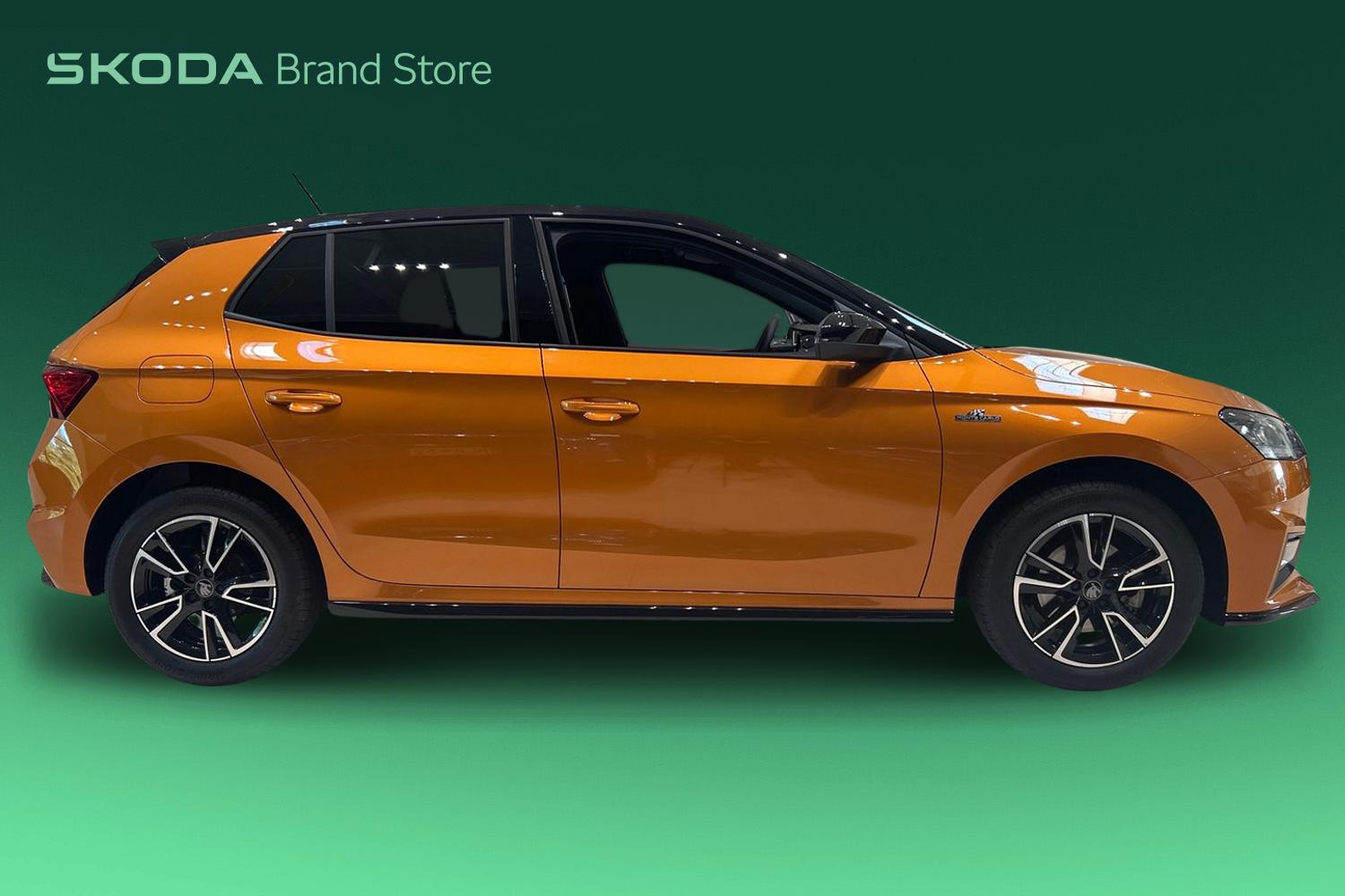 Skoda Fabia 2025
