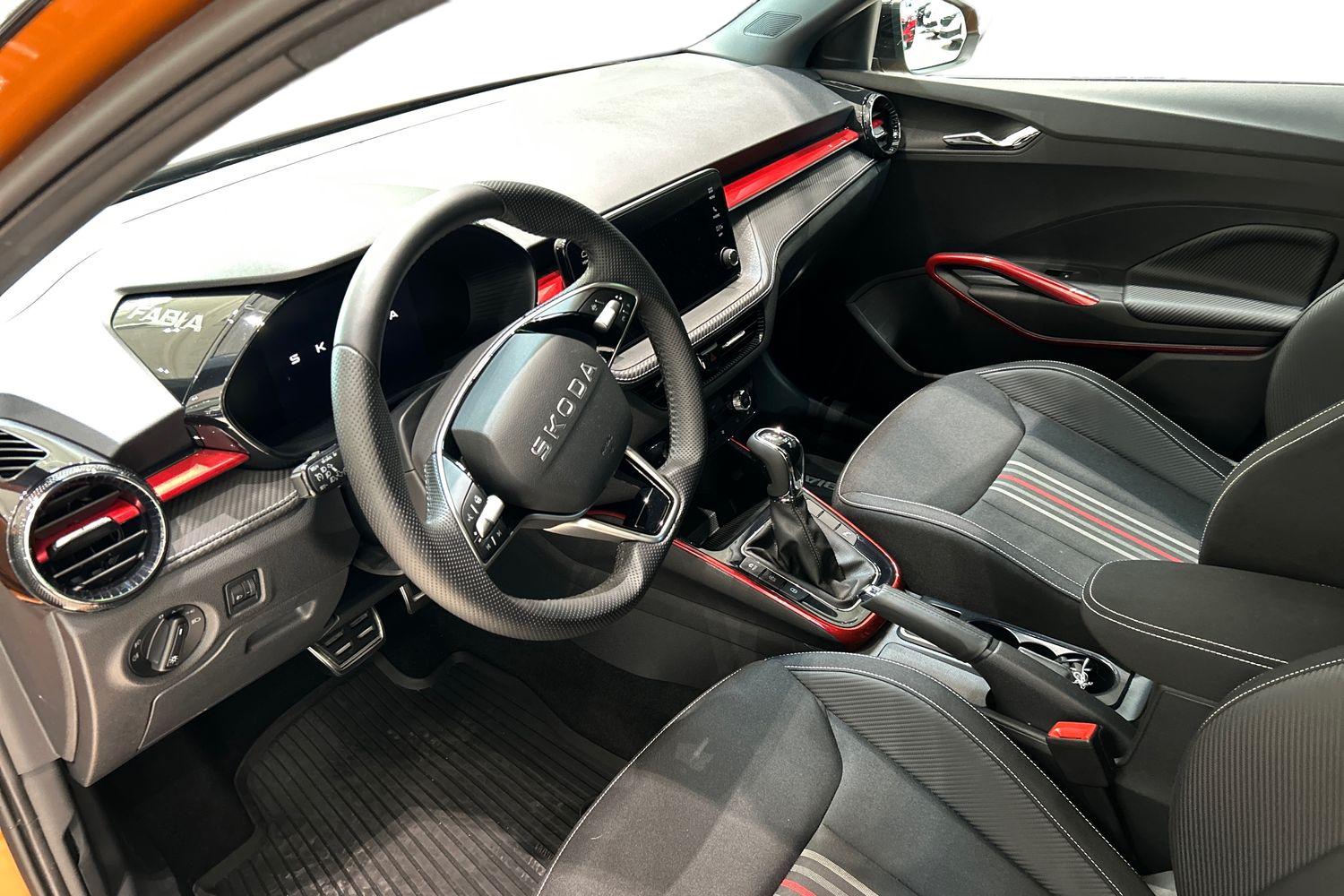 Skoda Fabia 2025