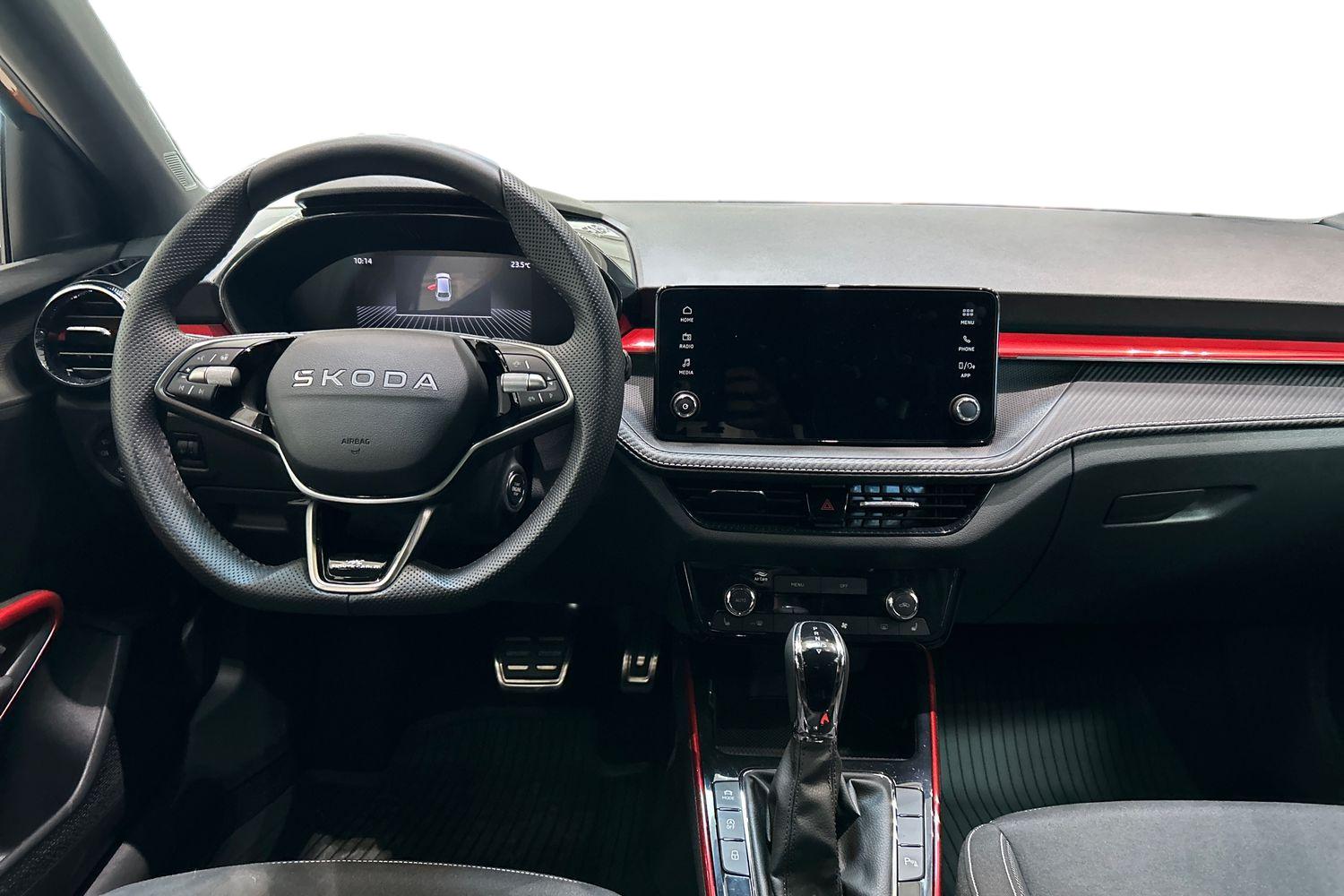 Skoda Fabia 2025