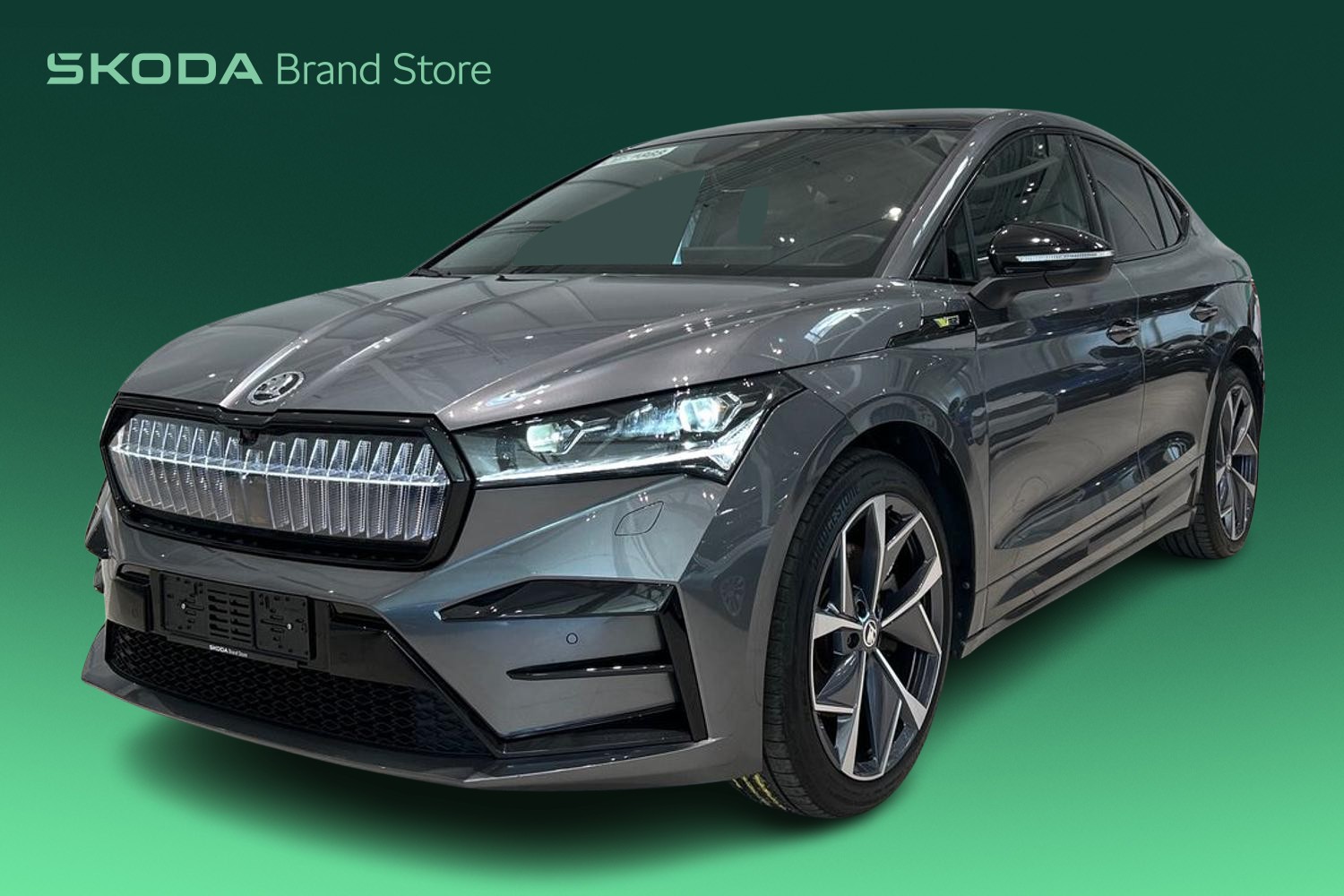 Skoda Enyaq 2024