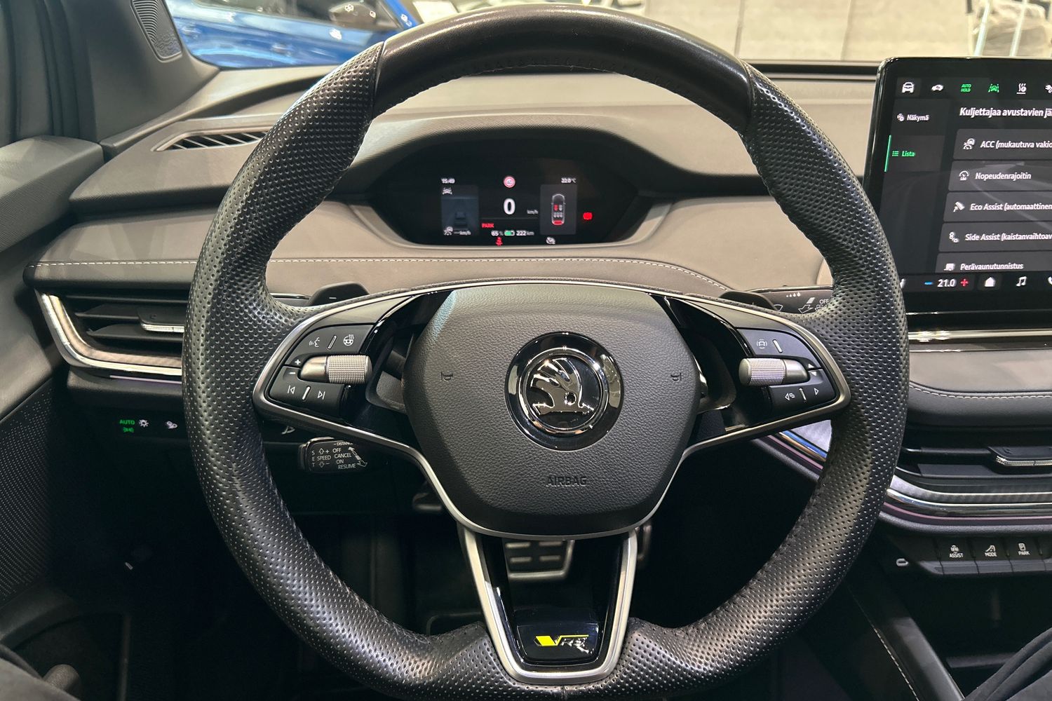 Skoda Enyaq 2024