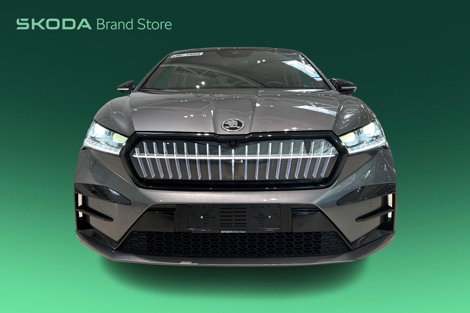 Skoda Enyaq 2024