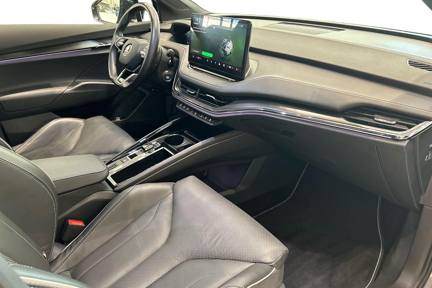Skoda Enyaq 2024