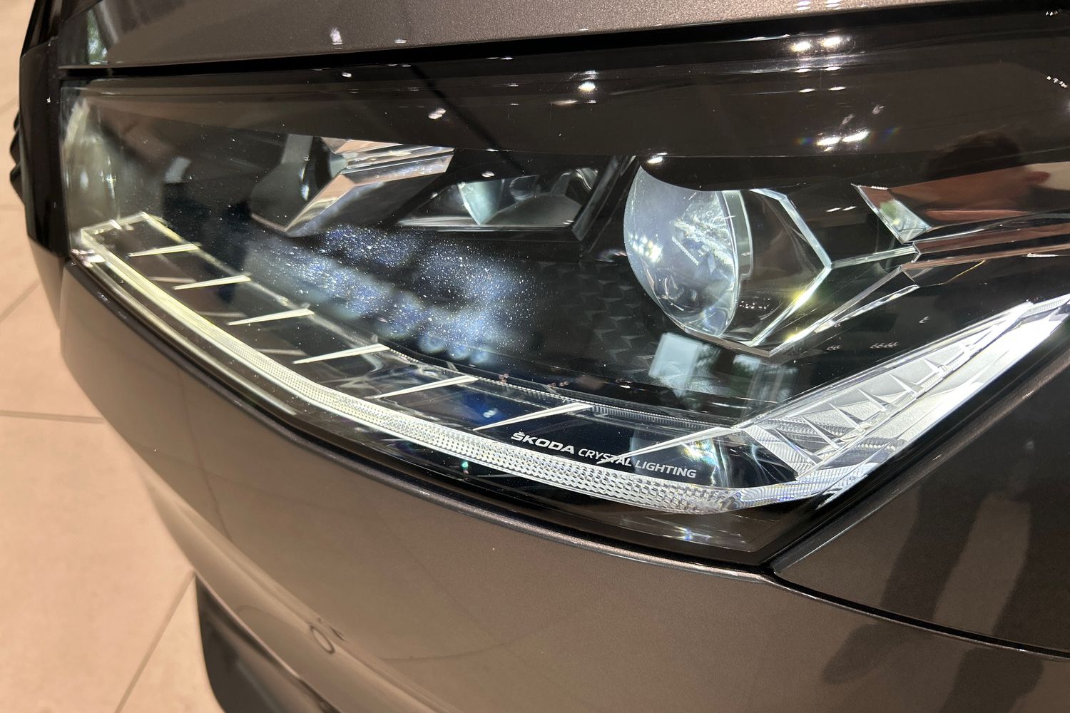 Skoda Fabia 2024