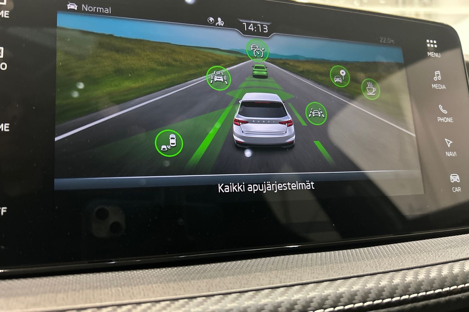 Skoda Fabia 2024