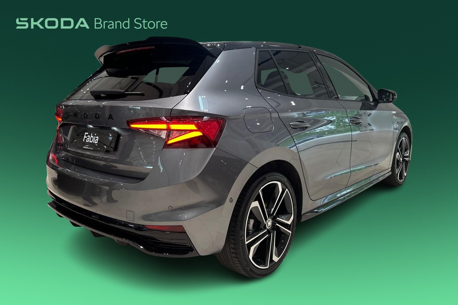 Skoda Fabia 2024