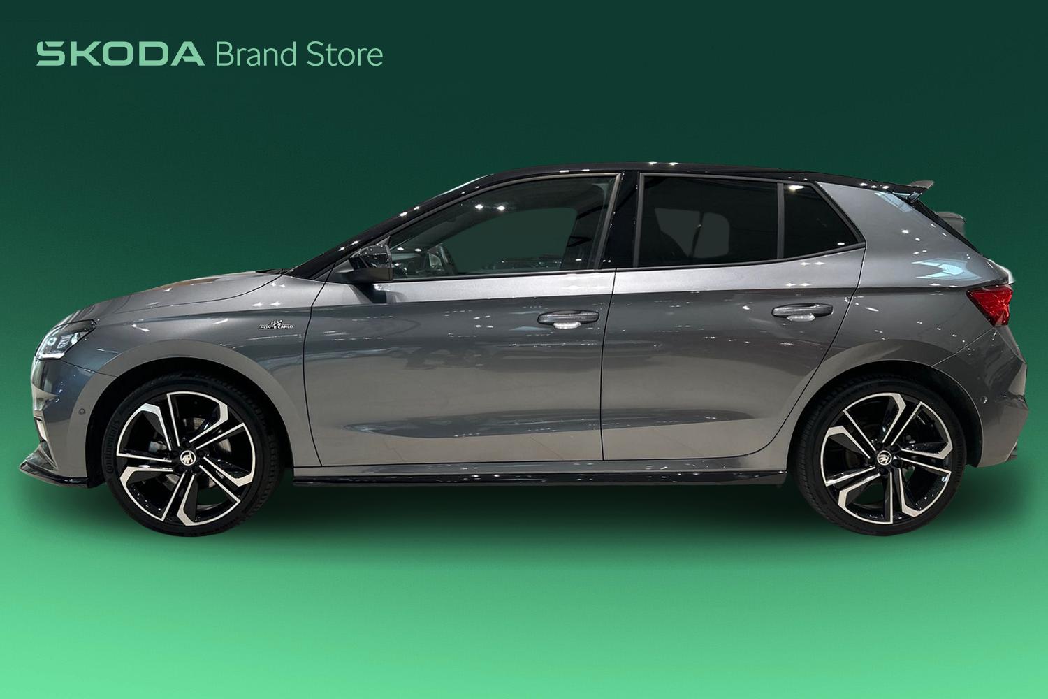 Skoda Fabia 2024