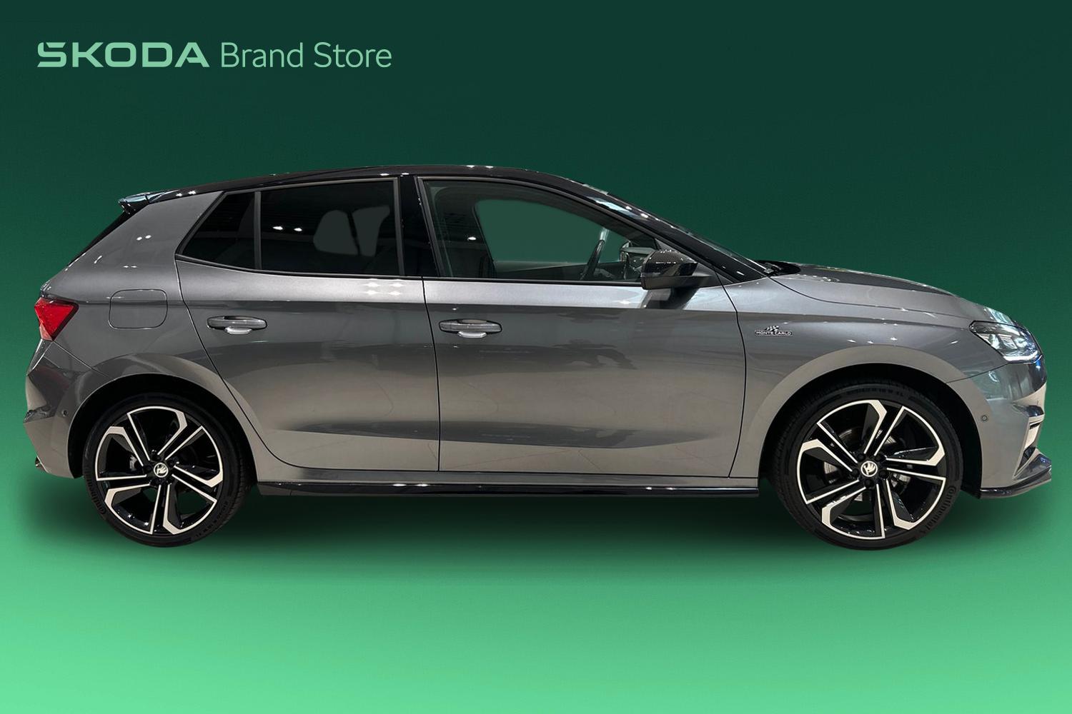 Skoda Fabia 2024