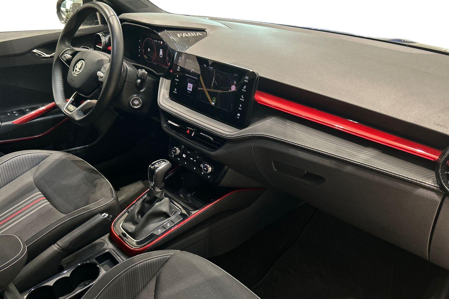 Skoda Fabia 2024