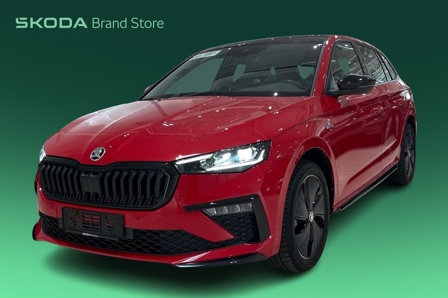 Skoda Scala 2025