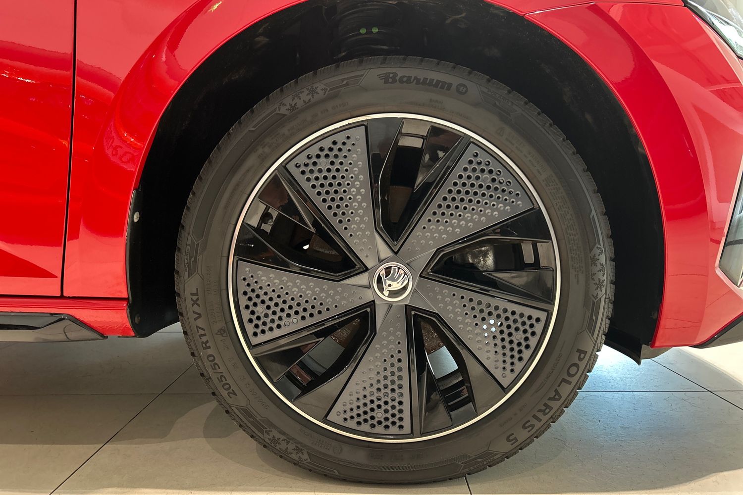 Skoda Scala 2025