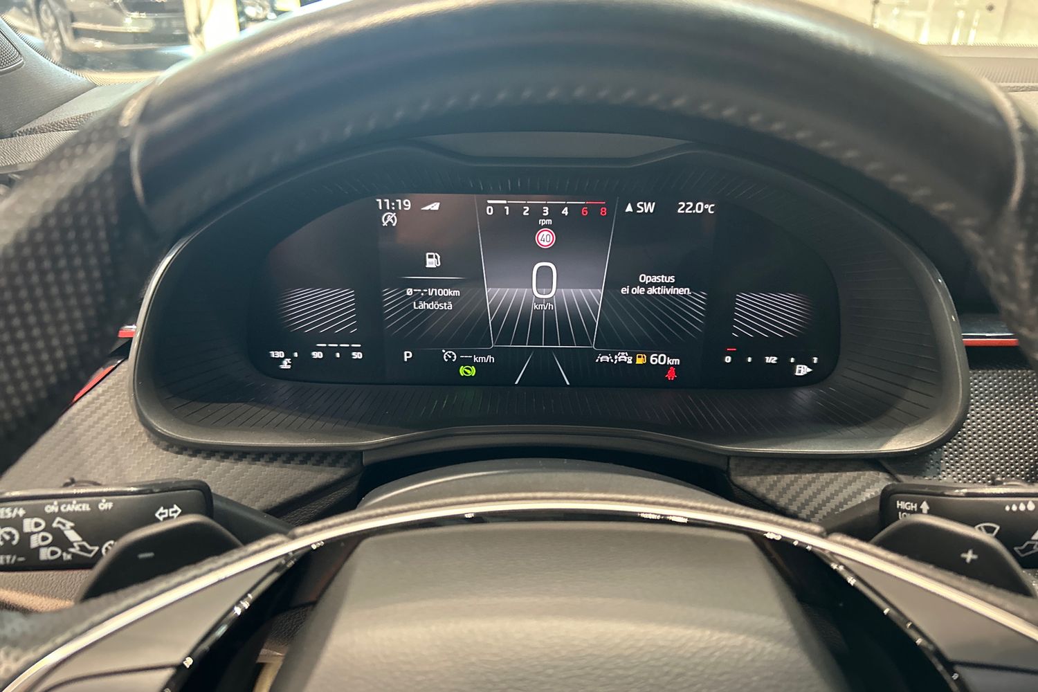 Skoda Scala 2025