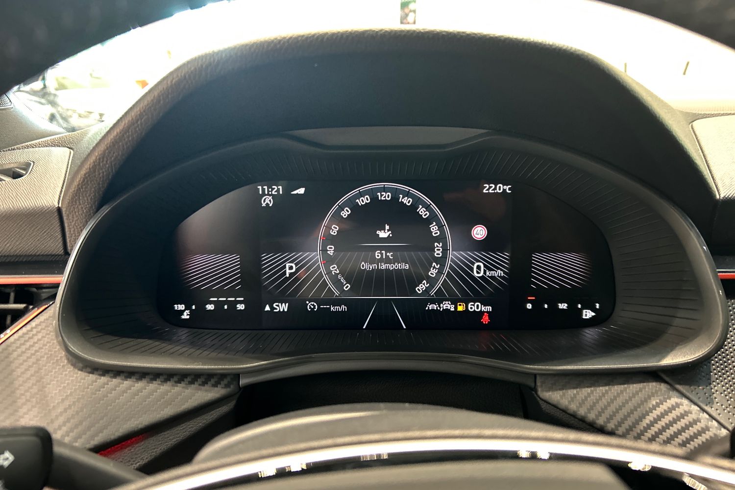Skoda Scala 2025