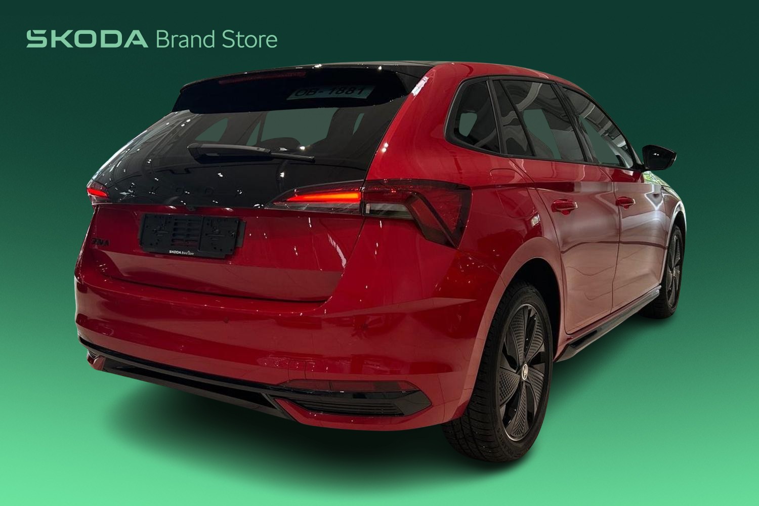Skoda Scala 2025
