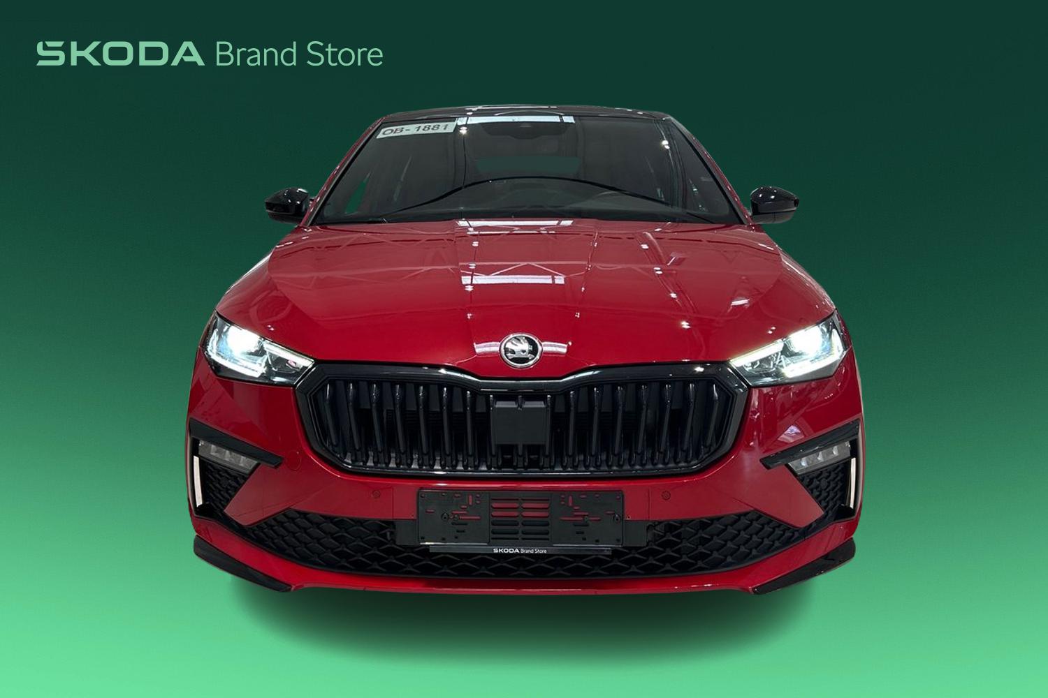 Skoda Scala 2025