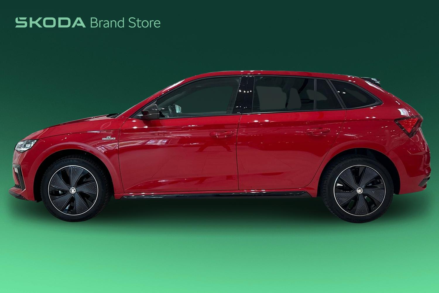 Skoda Scala 2025