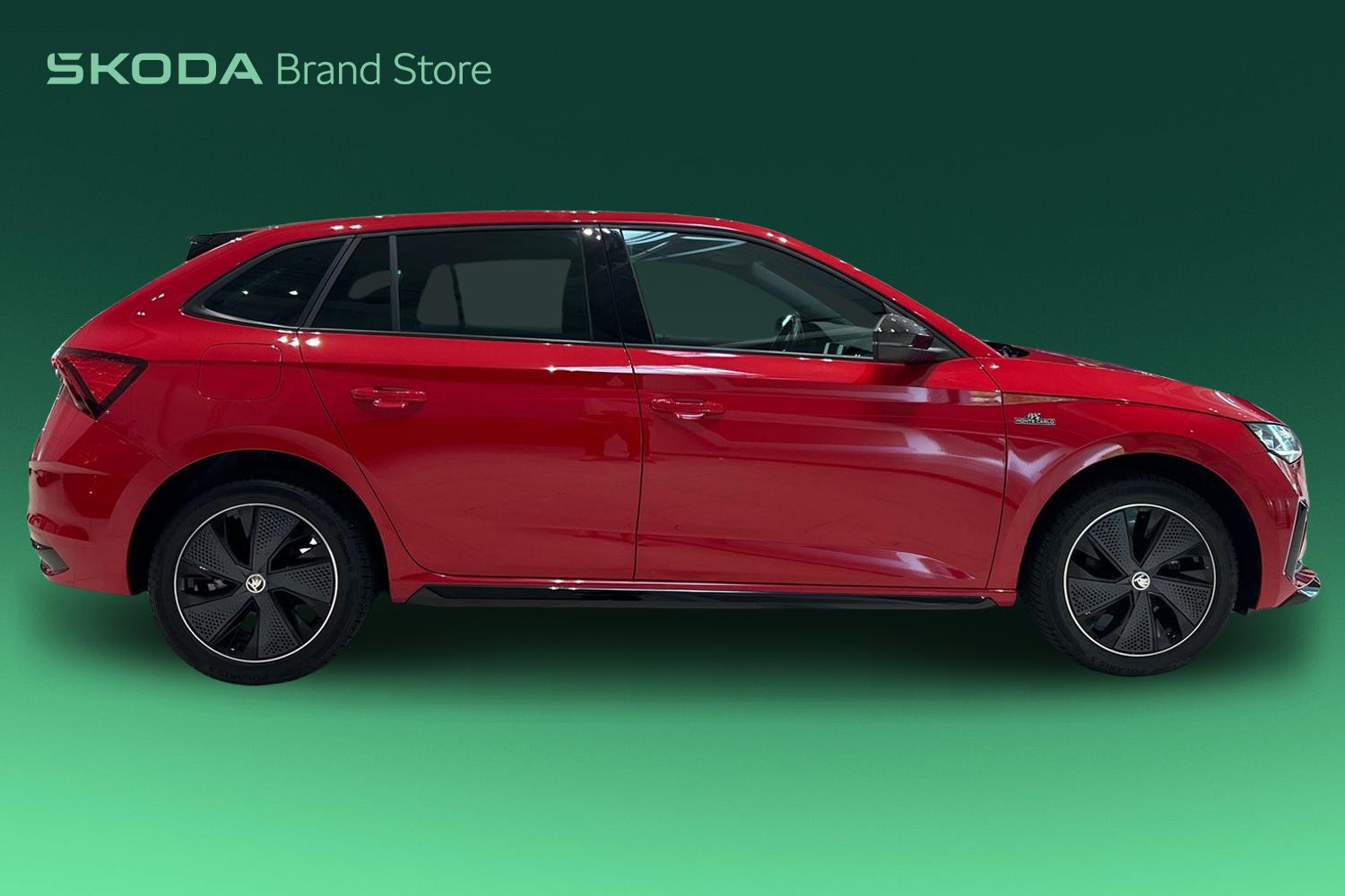 Skoda Scala 2025