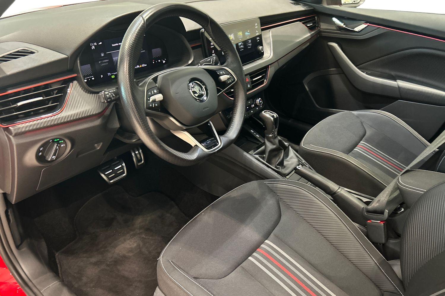 Skoda Scala 2025