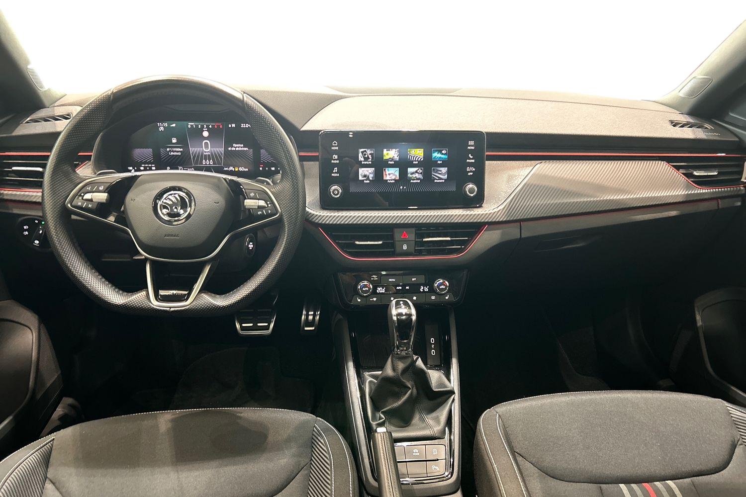 Skoda Scala 2025