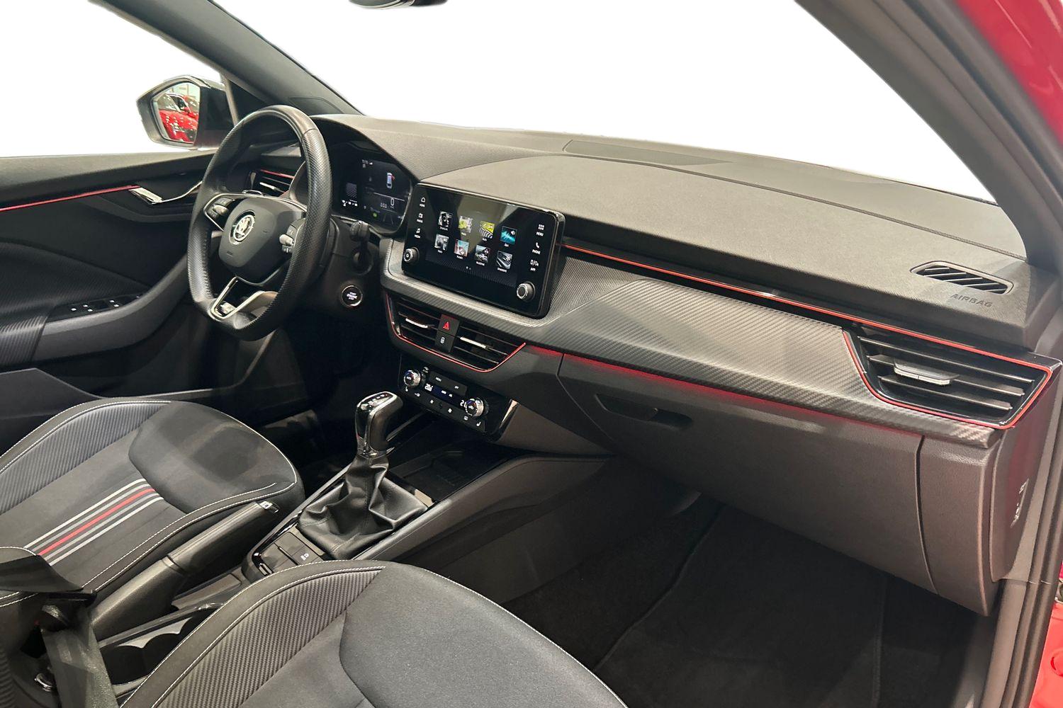 Skoda Scala 2025