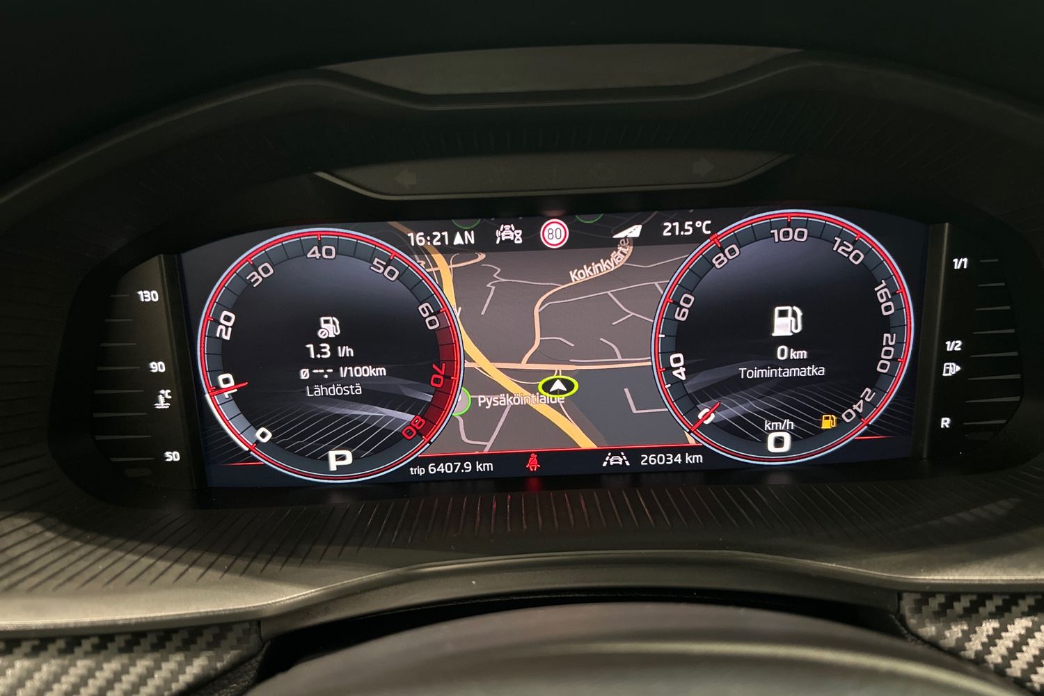 Skoda Scala 2024