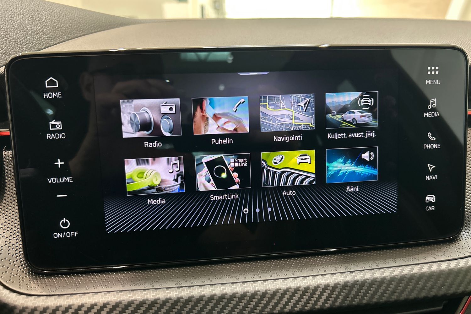 Skoda Scala 2024