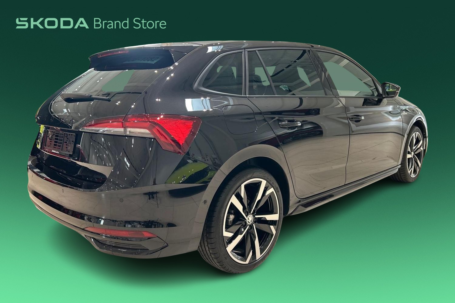 Skoda Scala 2024
