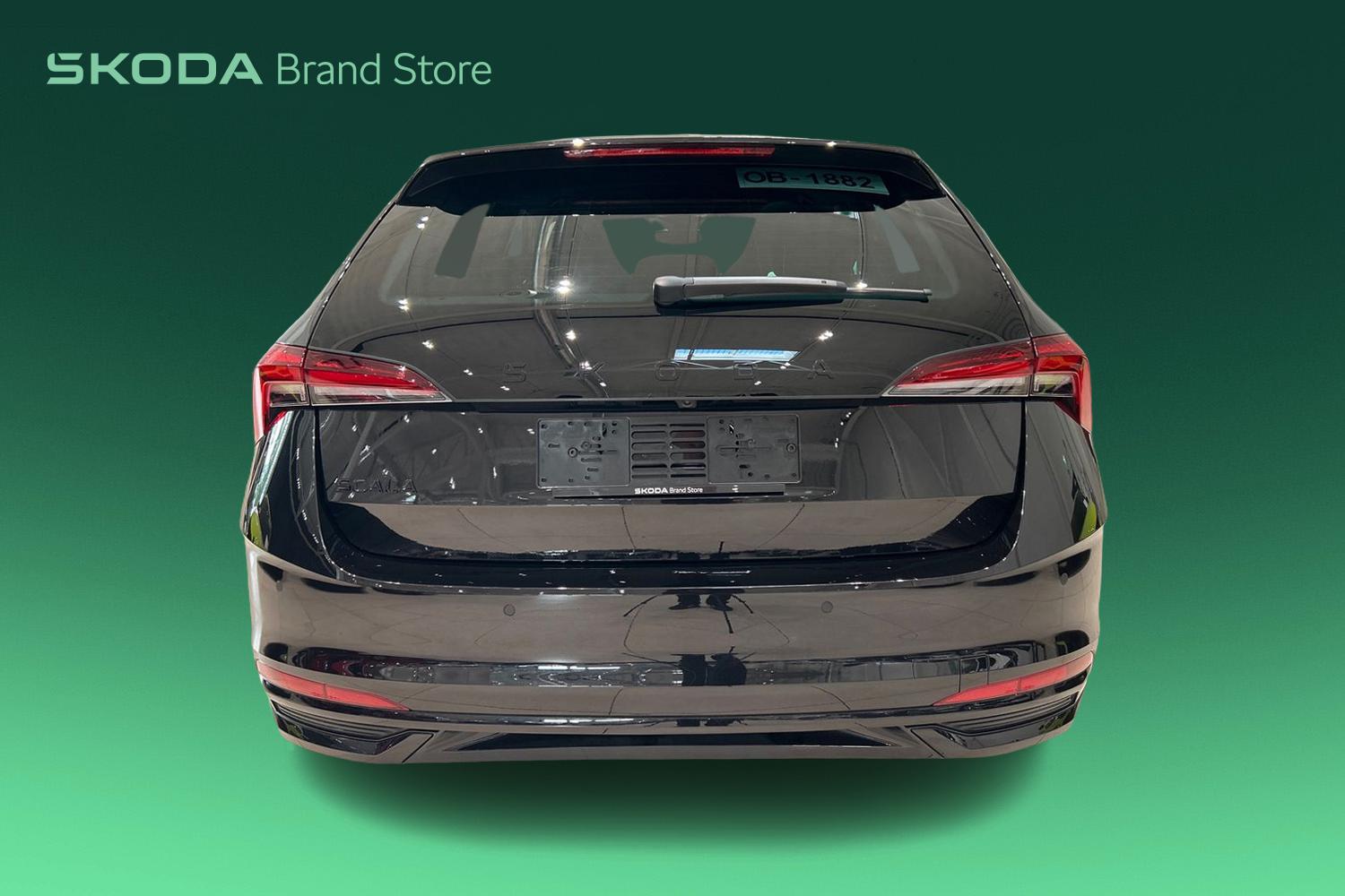 Skoda Scala 2024